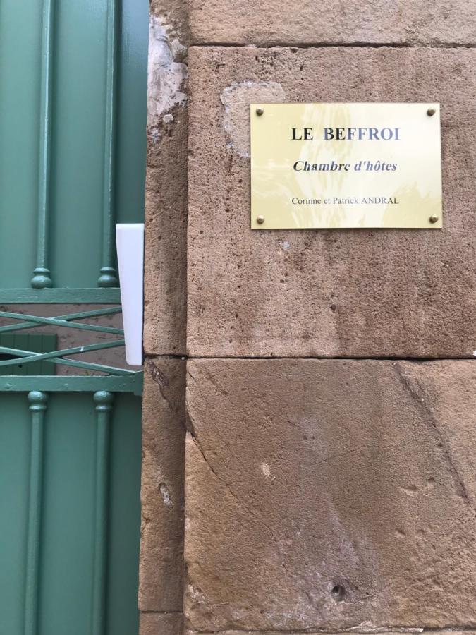مبيت وإفطار مييو Le Beffroi المظهر الخارجي الصورة